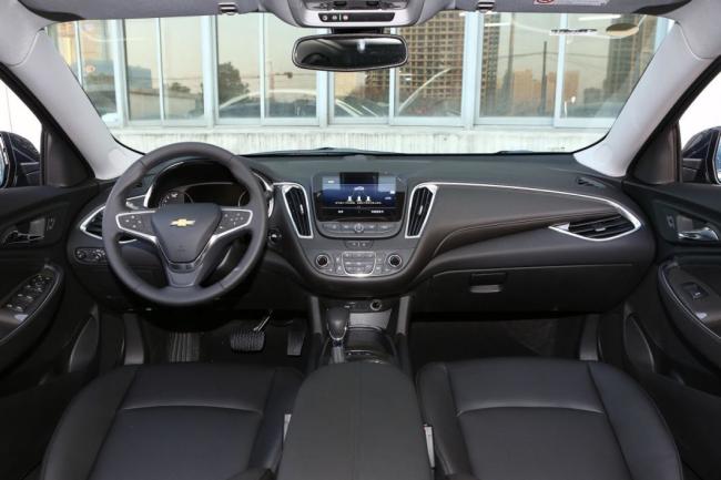 China Car Chevrolet Malibu XL 2023 535t Automatic Rui Lian Edition