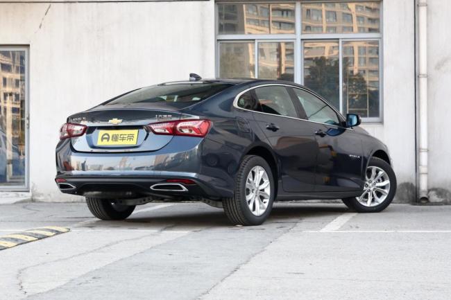 China Car Chevrolet Malibu XL 2023 535t Automatic Rui Lian Edition