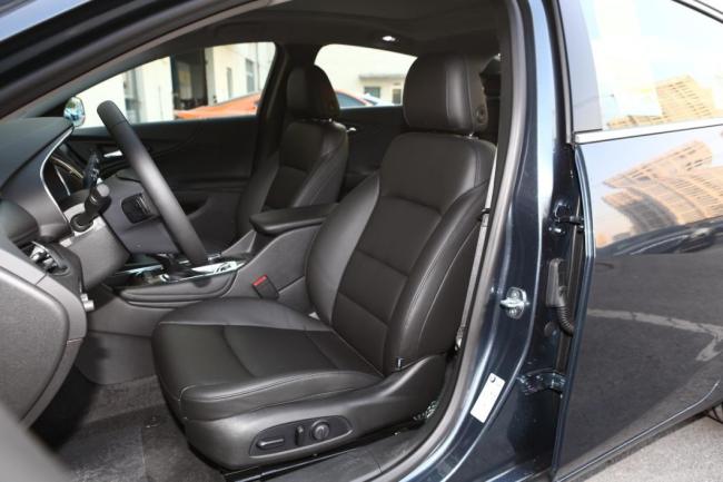 China Car Chevrolet Malibu XL 2023 535t Automatic Rui Lian Edition