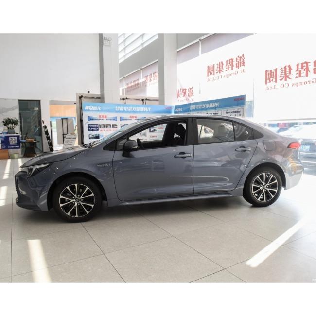 Dual Engines Toyota Levin 1.8L Hybrid Luxury Edition EV Car Electric Car