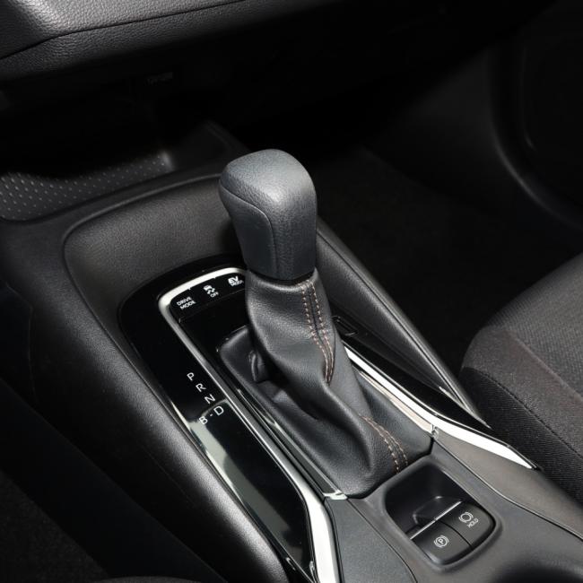 Dual Engines Toyota Levin 1.8L Hybrid Luxury Edition EV Car Electric Car