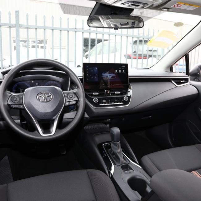 Dual Engines Toyota Levin 1.8L Hybrid Luxury Edition EV Car Electric Car