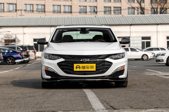 China Car Sedan Malibu XL 2022 Redline 550t Automatic Rui Lian Edition