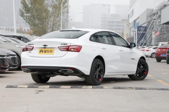 China Sedan Malibu XL 2022 Redline 550t Automatic Rui Dong Edition