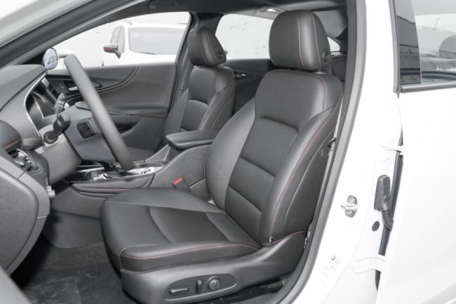 China Sedan Malibu XL 2022 Redline 550t Automatic Rui Dong Edition
