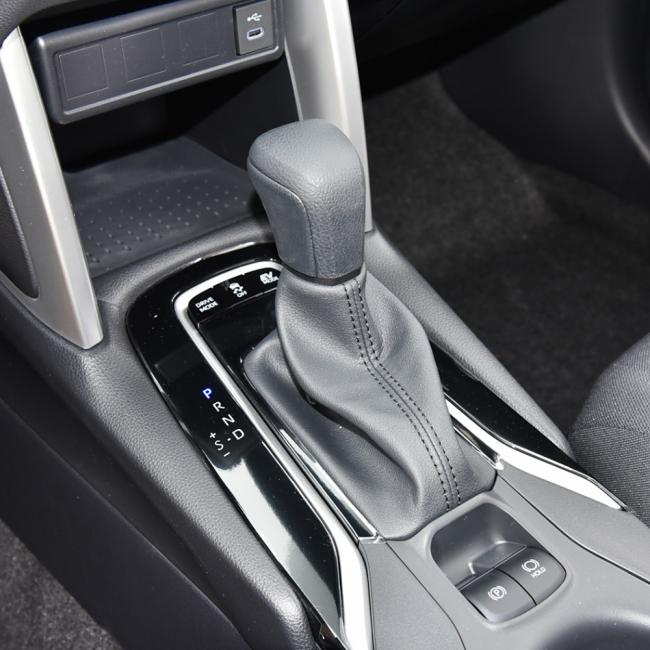 Hot Selling 2024 Toyota Corolla Cross 2.0L Intelligent Electric Dual Engine Pioneer Edition New Energy Car Compact SUV Hybrid Car