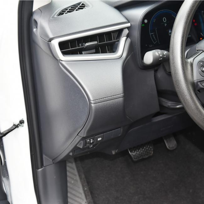Hot Selling 2024 Toyota Corolla Cross 2.0L Intelligent Electric Dual Engine Pioneer Edition New Energy Car Compact SUV Hybrid Car
