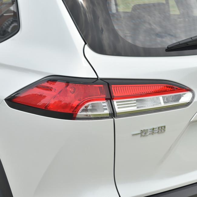 Hot Selling 2024 Toyota Corolla Cross 2.0L Intelligent Electric Dual Engine Pioneer Edition New Energy Car Compact SUV Hybrid Car
