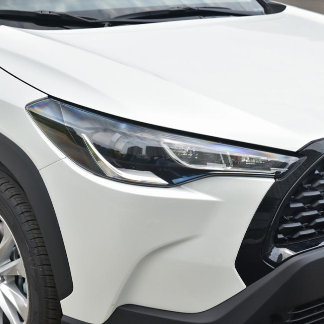 Hot Selling 2024 Toyota Corolla Cross 2.0L Intelligent Electric Dual Engine Pioneer Edition New Energy Car Compact SUV Hybrid Car