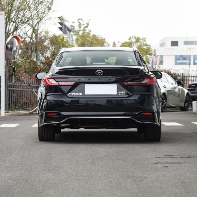 Hot Selling 2024 Toyota Camry Hybrid Car Double Engine 2.0hxs Sports Plus Edition New Energy Car Dual Engine