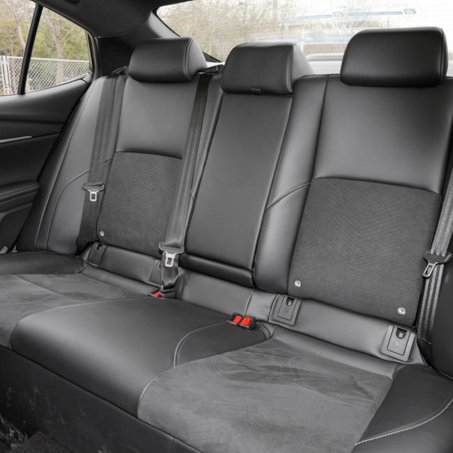 Hot Selling 2024 Toyota Camry Hybrid Car Double Engine 2.0hxs Sports Plus Edition New Energy Car Dual Engine