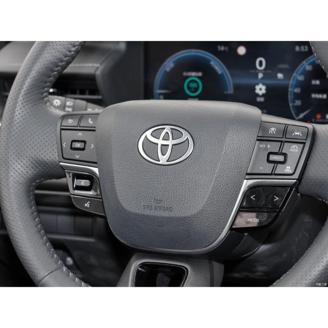 Hot Selling 2024 Toyota Camry Hybrid Car Double Engine 2.0hxs Sports Plus Edition New Energy Car Dual Engine