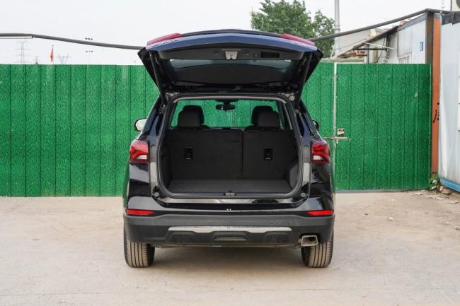 New Car Price Gasoline Car Chevrolet Explorer 1.5t Yujie Version