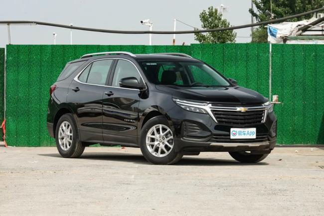New Car Price Gasoline Car Chevrolet Explorer 1.5t Yujie Version
