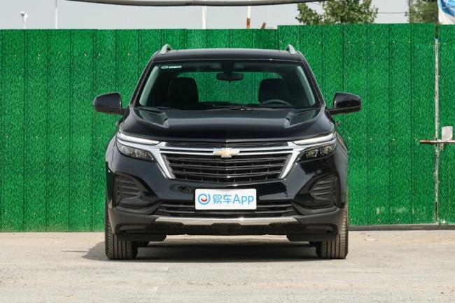 New Car Price Gasoline Car Chevrolet Explorer 1.5t Yujie Version