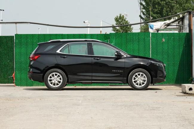 New Car Price Gasoline Car Chevrolet Explorer 1.5t Yujie Version