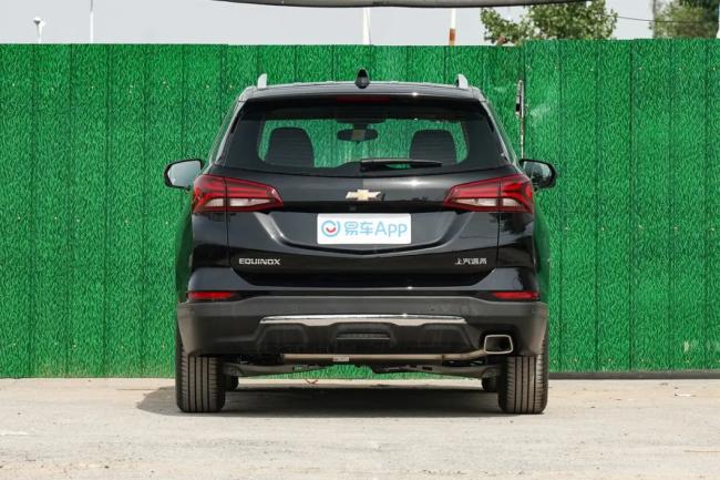 New Car Price Gasoline Car Chevrolet Explorer 1.5t Yujie Version