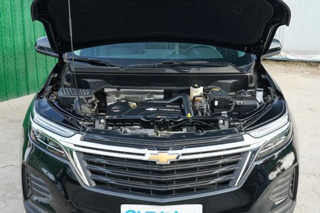 New Car Price Gasoline Car Chevrolet Explorer 1.5t Yujie Version