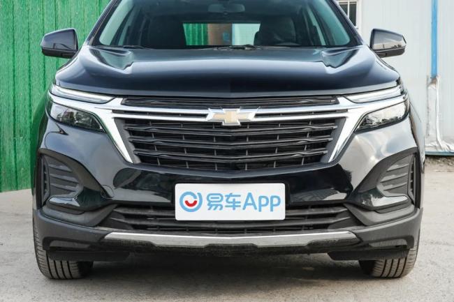 New Car Price Gasoline Car Chevrolet Explorer 1.5t Yujie Version