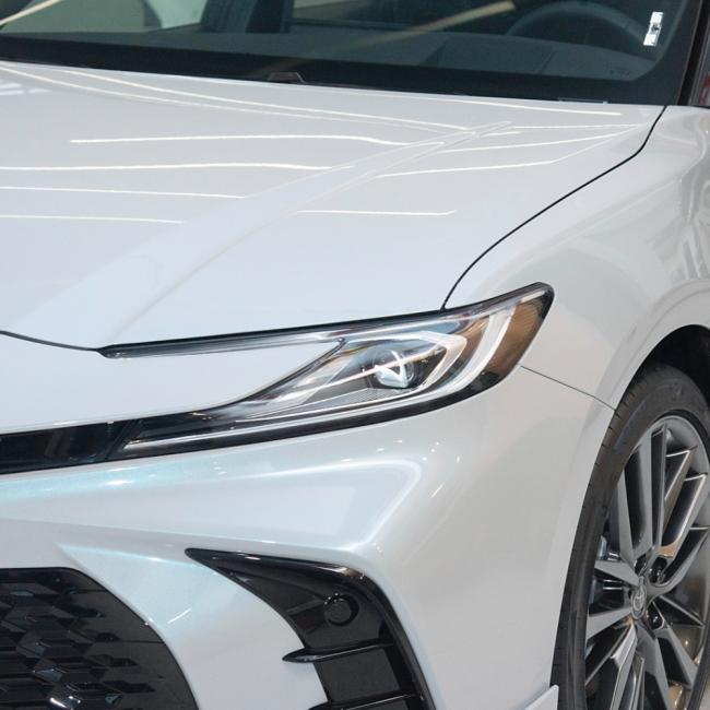 Toyota Camry 2024 Double Engine 2.0hxs Sports Plus Edition New Energy Car Dual Engine Hybrid Car
