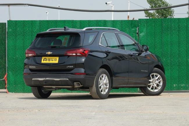 Chevrolet SUV Chevrolet Trailblazer 2023 1.5t Command Horizon Edition