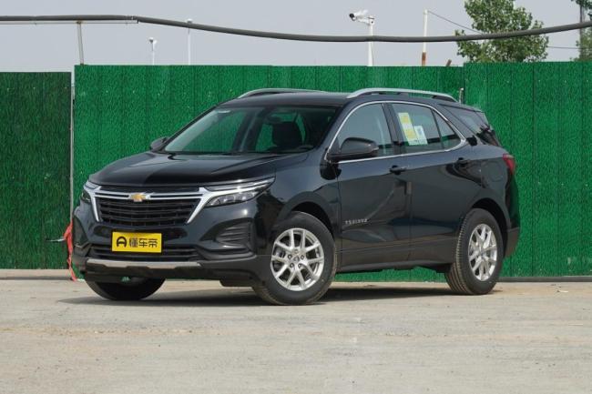 Chevrolet SUV Chevrolet Trailblazer 2023 1.5t Command Horizon Edition