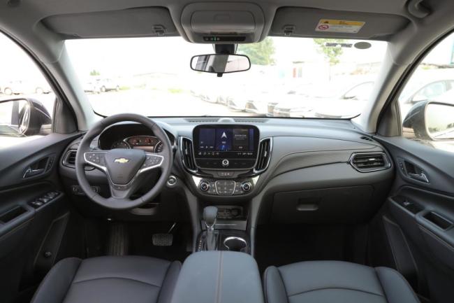 Chevrolet SUV Chevrolet Trailblazer 2023 1.5t Command Horizon Edition