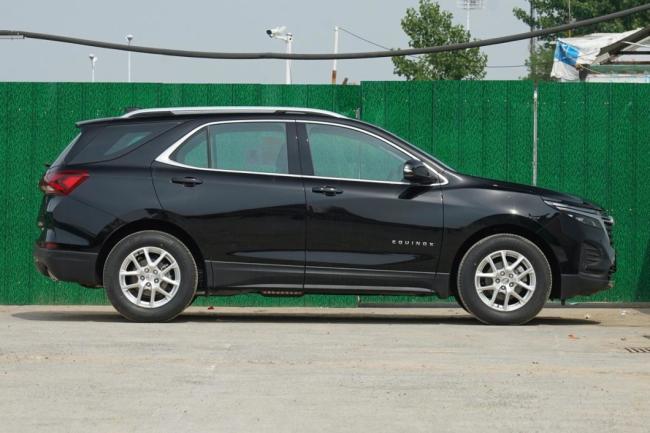 Chevrolet SUV Chevrolet Trailblazer 2023 1.5t Command Horizon Edition