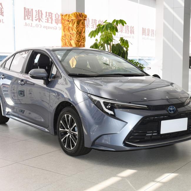 Toyota Levin 1.8L Hybrid Dual Engines Electric Car Luxury Edition EV