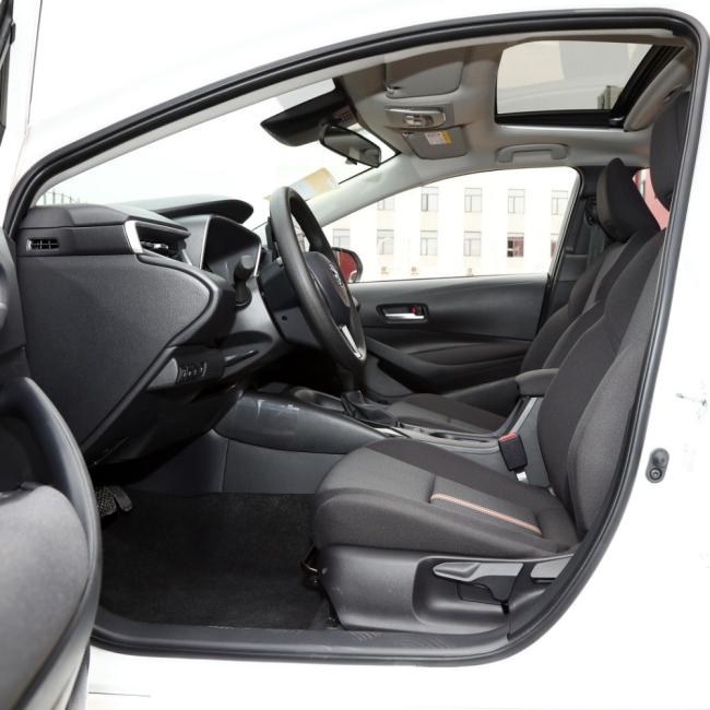 Toyota Levin 1.8L Hybrid Dual Engines Electric Car Luxury Edition EV