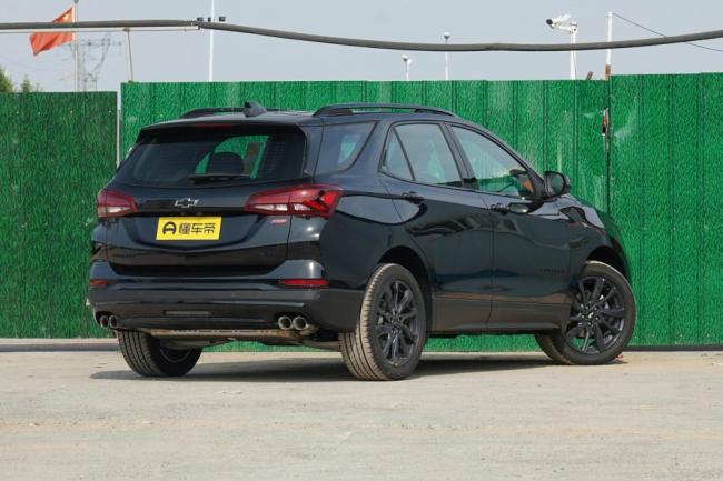 Chevrolet Trailblazer 2023 Hybrid 2.0t RS Awd Intelligent Defend Edition
