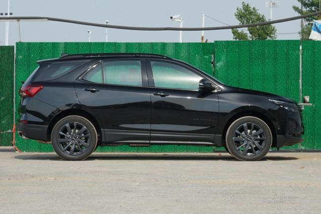 Chevrolet Trailblazer 2023 Hybrid 2.0t RS Awd Intelligent Defend Edition