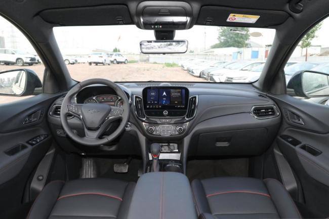 Chevrolet Trailblazer 2023 Hybrid 2.0t RS Awd Intelligent Defend Edition