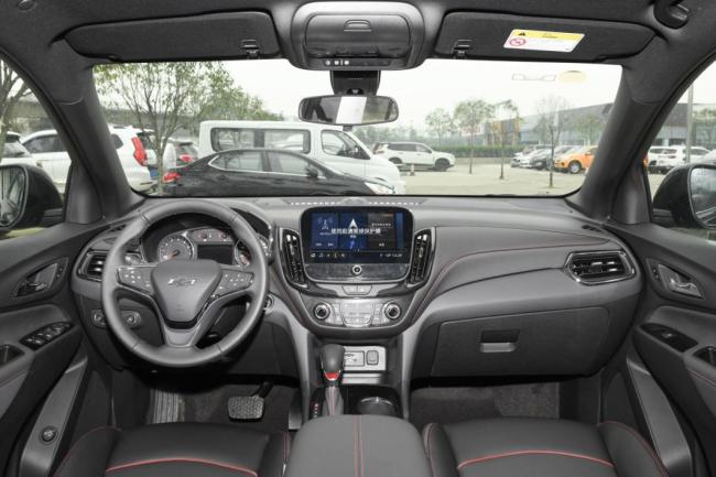 Chevrolet Trailblazer 2022 Hybrid 550t RS Intelligent Explore Edition