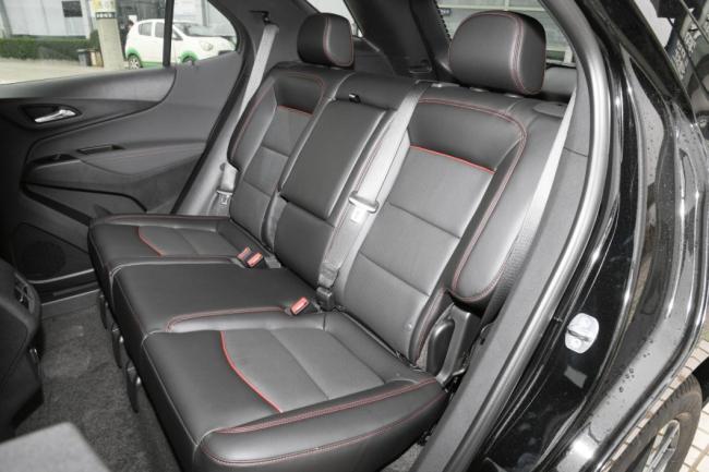 Chevrolet Trailblazer 2022 Hybrid 550t RS Intelligent Explore Edition