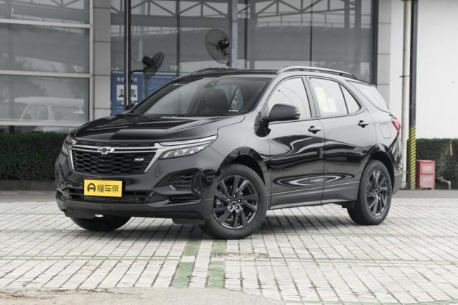 Chevrolet Trailblazer 2022 Hybrid 550t RS Intelligent Explore Edition