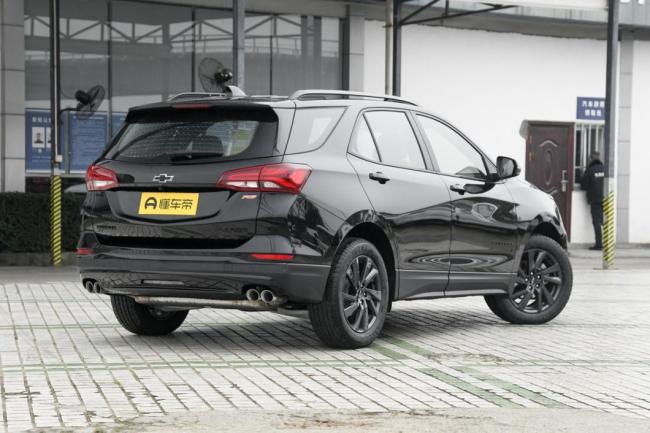 Chevrolet Trailblazer 2022 Hybrid 550t RS Intelligent Explore Edition