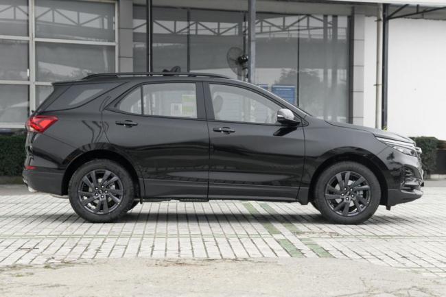 Chevrolet Trailblazer 2022 Hybrid 550t RS Intelligent Explore Edition