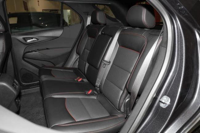 Chevrolet Trailblazer 2022 Hybrid 550t RS Awd Intelligent Explore Edition