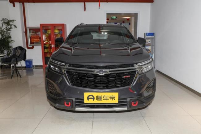 Chevrolet Trailblazer 2022 Hybrid 550t RS Awd Intelligent Explore Edition
