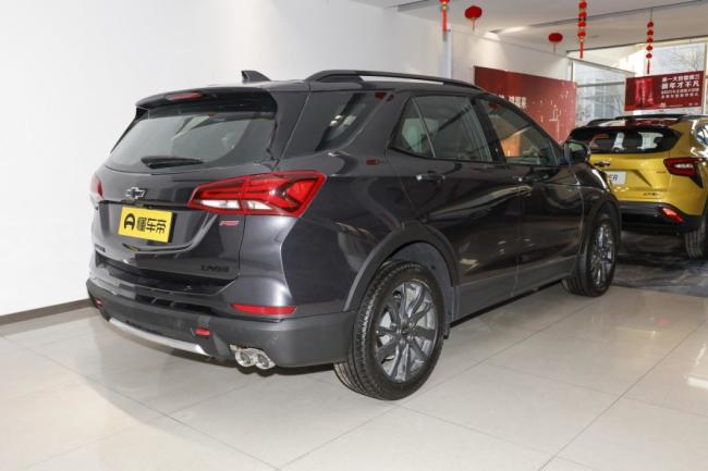 Chevrolet Trailblazer 2022 Hybrid 550t RS Awd Intelligent Explore Edition