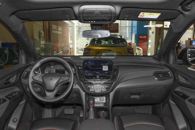 Chevrolet Trailblazer 2022 Hybrid 550t RS Awd Intelligent Explore Edition