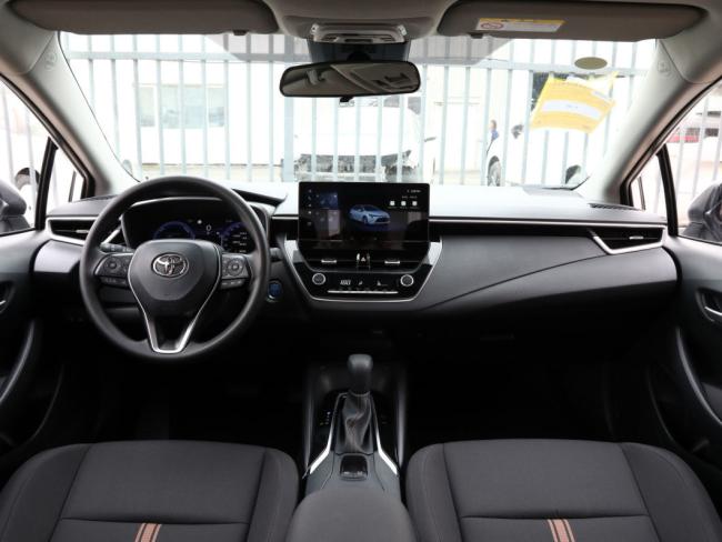 Customize Levin 2023 Smart Electric Hybrid 1.8L Deluxe Version Car