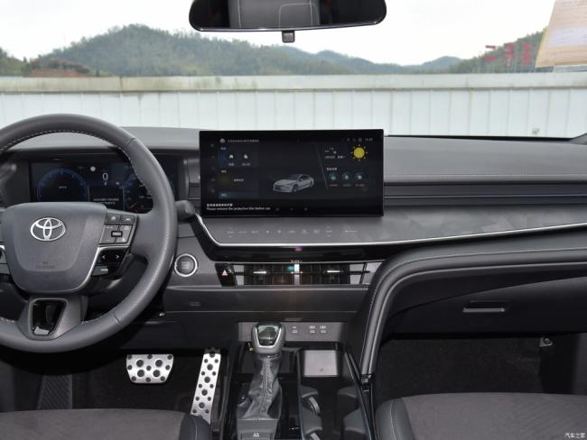 2024 GAC Toyota Camry 80 2.0 Sport Top Version Best Configuration Conventional Fuel Vehicles Gasoline Car New Car Factory Price