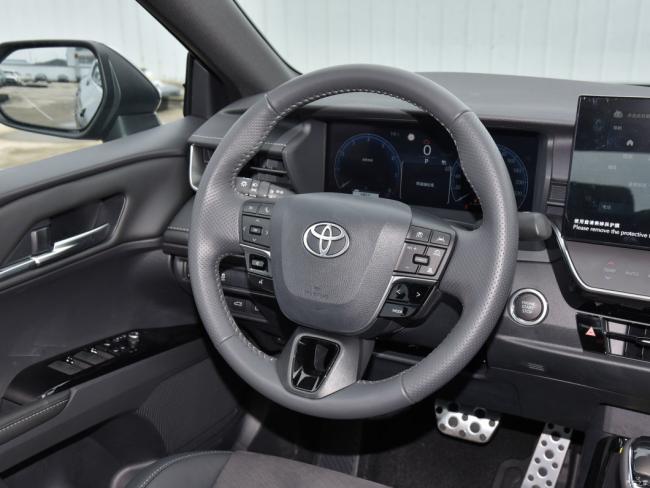 2024 GAC Toyota Camry 80 2.0 Sport Top Version Best Configuration Conventional Fuel Vehicles Gasoline Car New Car Factory Price