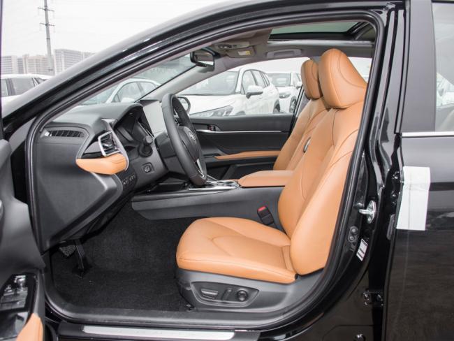 2023 Toyota Camry 2.5q Flagship Edition Gasoline Car Hot Sale