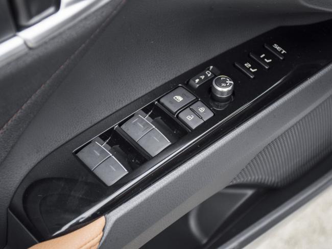 2023 Toyota Camry 2.5q Flagship Edition Gasoline Car Hot Sale