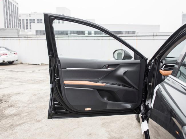 2023 Toyota Camry 2.5q Flagship Edition Gasoline Car Hot Sale