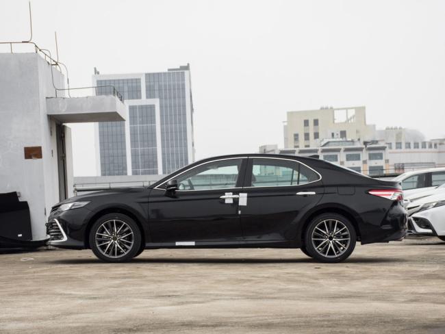 2023 Toyota Camry 2.5q Flagship Edition Gasoline Car Hot Sale