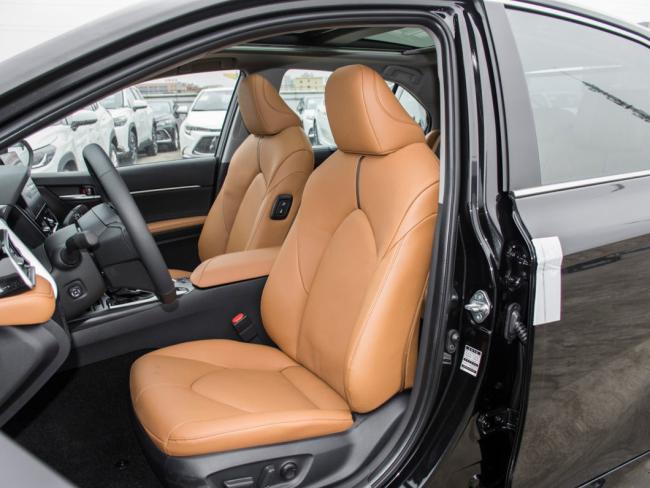 2023 Toyota Camry 2.5q Flagship Edition Gasoline Car Hot Sale
